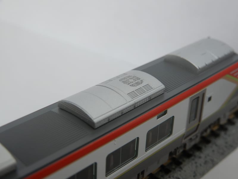 TOMIX JR 2700系特急ディーゼルカー基本セット 入線 - ブログ人Ginga