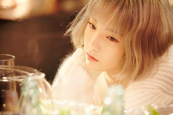 少女時代テヨンのソロ新曲 デジタル配信曲 Rainが1位獲得 やはりテヨンは強い 少女時代の研究