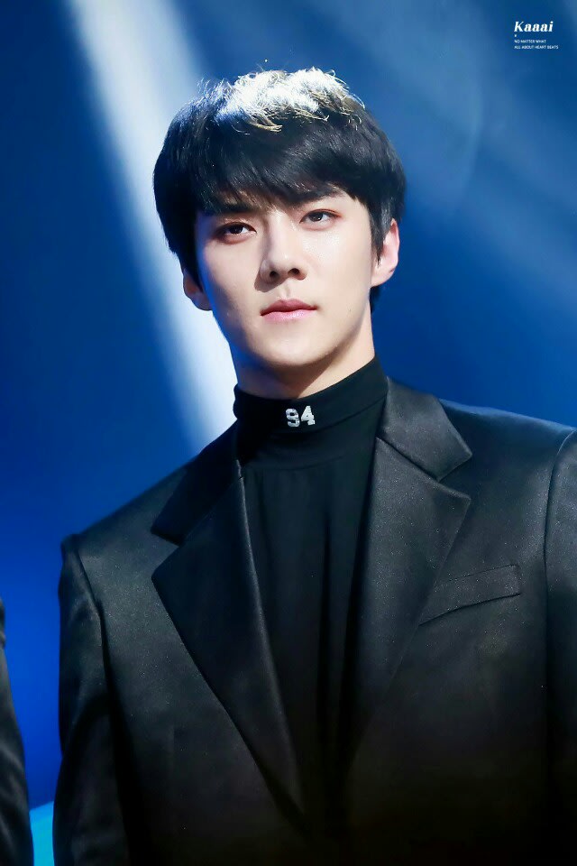 先生！選べません〜！黒髪セフン編 - 12angels story ～EXOの