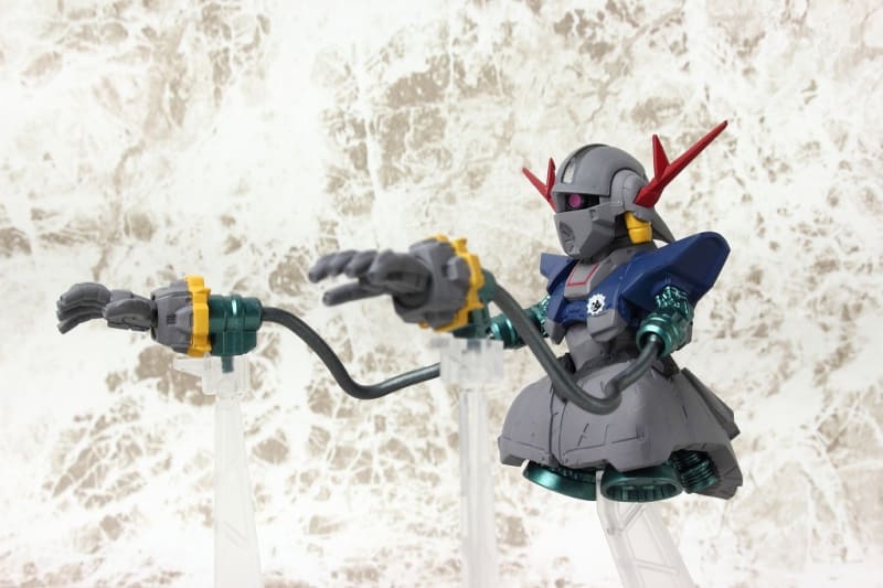 FW GUNDAM CONVERGE CORE パーフェクトガンダム＆パーフェクト