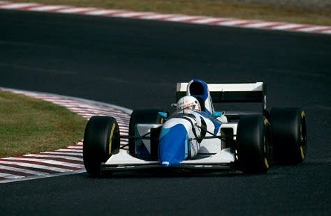 リジェ/Ligier JS39 (1993) - 自己満足的電脳空間 リジェ/Ligier JS39 (1993) - 自己満足的電脳空間