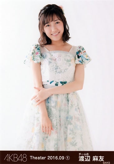 2016/9 月別トレーディング生写真 渡辺麻友 - まゆ PAGE (渡辺麻友) 2016/9 月別トレーディング生写真 渡辺麻友 - まゆ PAGE (渡辺麻友)