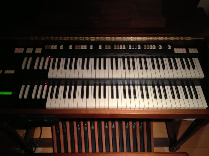 Hammond XB-3 - Studioきのんち Hammond XB-3 - Studioきのんち
