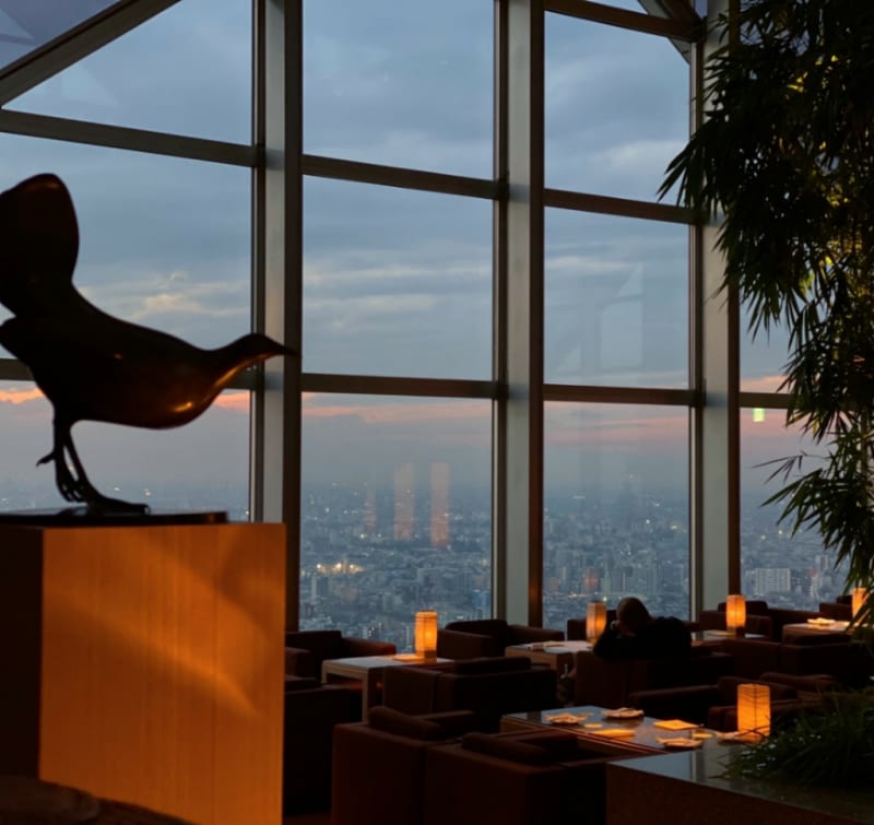 02 PARK HYATT TOKYO - ホテルlove