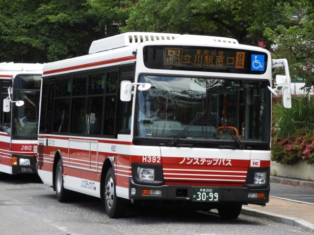 全車撮影】｢藤子・F・不二雄ミュージアム｣行きシャトルバスの