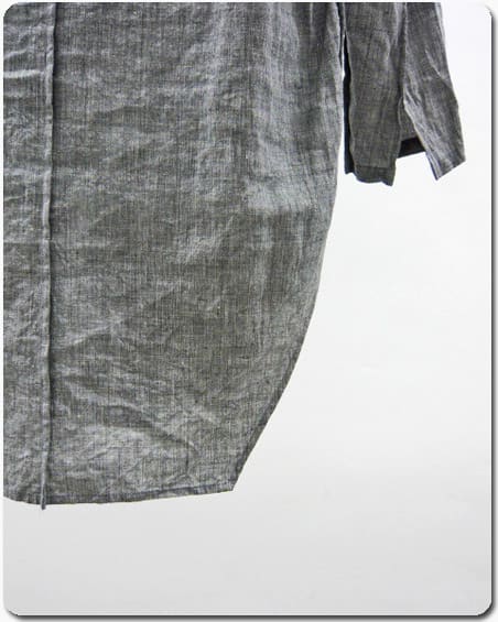 KAZUYUKI KUMAGAI 16 SS / LONG TUNIC - ATTACHMENT NAGOYA KAZUYUKI KUMAGAI 16 SS / LONG TUNIC - ATTACHMENT NAGOYA