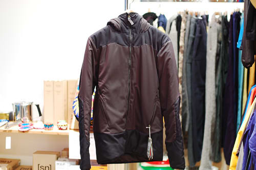 Houdini cloud nine jacket clearance