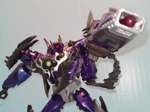TFGo! ボイジャークラス ハンターショックウェーブをゆっくり