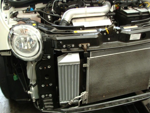 FIAT500 Twinair用スポーツサクション - MT FIAT500 Twinair用スポーツサクション - MT