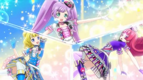 プリパラ ちゃお 全員サービス メリクリアイドルコーデ トモチケ