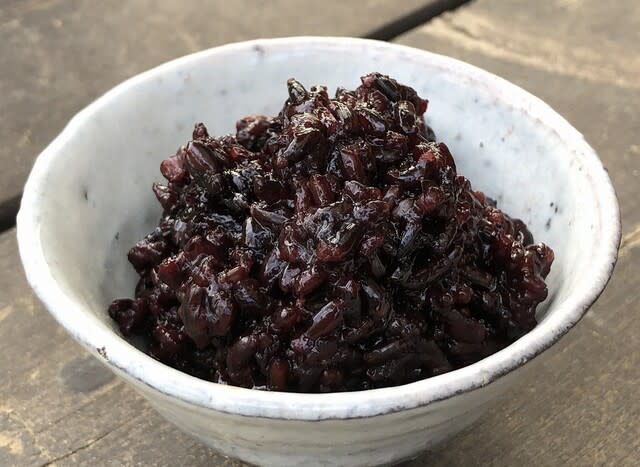 限定アウトレットセール：通販 モッチリ美味しい黒米レシピ - 無農薬・自然菜園（自然農法 米・雑穀・粉類