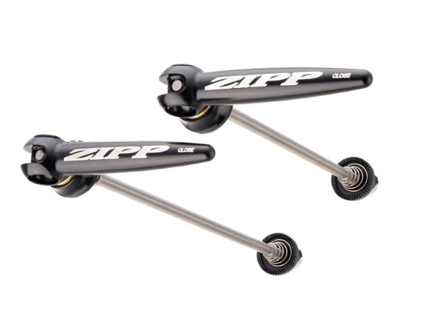 ＺＩＰＰ ステンレスＡｅｒｏクイックリリース ～ クイックレリーズ比較！《軽量より信頼性重視》 ～ - はじめの一歩から。