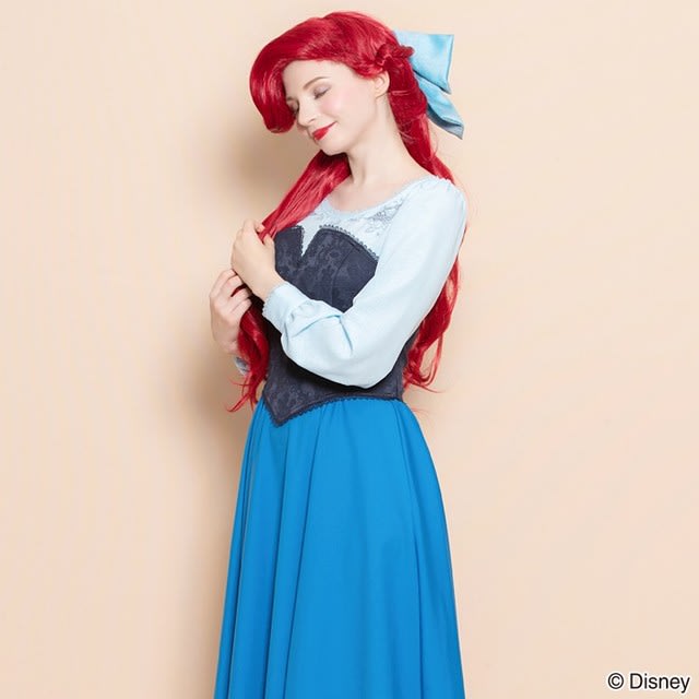 Kiss the Girl Dress - DPCP Kiss the Girl Dress - DPCP