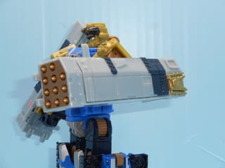 TFギャラクシーフォース ボイジャークラス バックギルドを