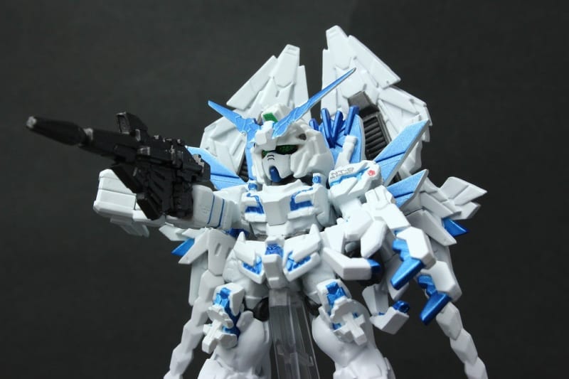 FW GUNDAM CONVERGE CORE ユニコーンガンダムペルフェクティ