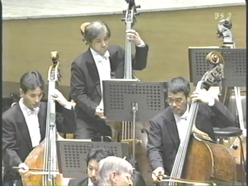 ブロムシュテットの三大交響曲×2～第3回 - N響アーカイブス講究