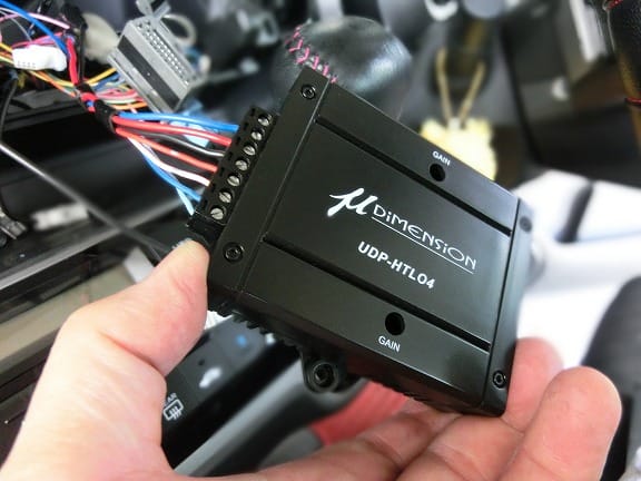 ロックフォードパワーアンプP400X2取付 by N-BOX」 - Car Audio