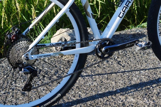 GARY FISHER RIG 11speed - macoのロードバイクライフ＋