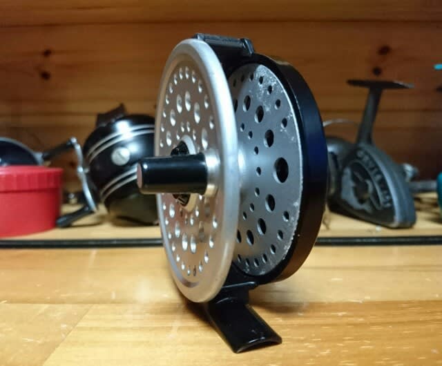 オールドタックル その88(リョービ255MG) - REAL ANGLER BLOG オールドタックル その88(リョービ255MG) - REAL ANGLER BLOG