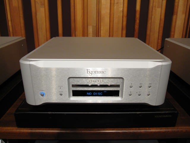 ESOTERIC最新SACDプレーヤー比較試聴 - 岐阜の音楽館(石井式 ESOTERIC最新SACDプレーヤー比較試聴 - 岐阜の音楽館(石井式