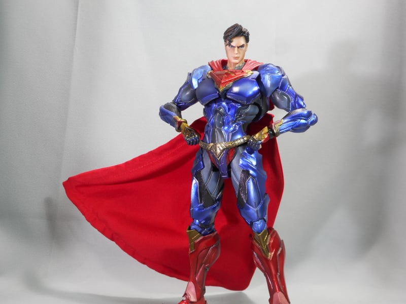 DC Comics VARIANT トレーディングアーツ スーパーマン Amazon.co.jp: [DC コレクタブルズ]DC Collectibles Designer