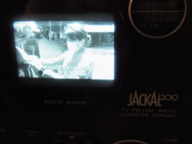 SONY, FX-300 Jackal - テレビ修理-頑固親父の修理日記 SONY, FX-300 Jackal - テレビ修理-頑固親父の修理日記