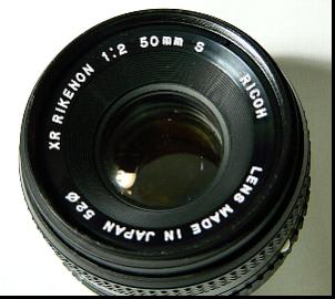 第181沼】RICOH XR RIKENON 50mm F2 S の分解清掃 - たっちゃん 第181沼】RICOH XR RIKENON 50mm F2 S の分解清掃 - たっちゃん