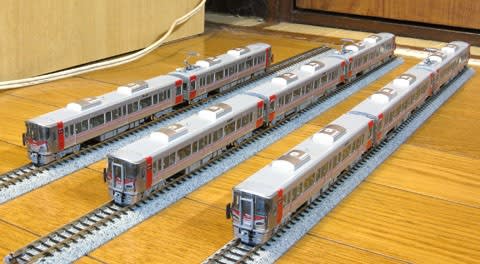 広島の新風～TOMIXの227系近郊電車を買う - Kボーイの根岸線日記