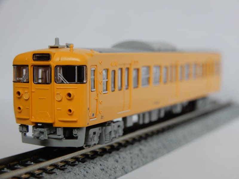 【驚きの値段で】 マイクロエース 115系0番代+2000番代 下関総合車両所 C-14編成 鉄道模型