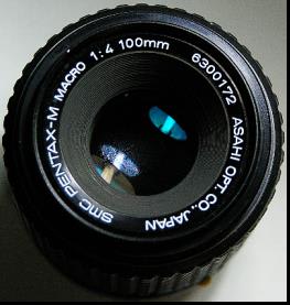 第237沼】smc PENTAX-M MACRO 100mm F4 バルサムが 第237沼】smc PENTAX-M MACRO 100mm F4 バルサムが