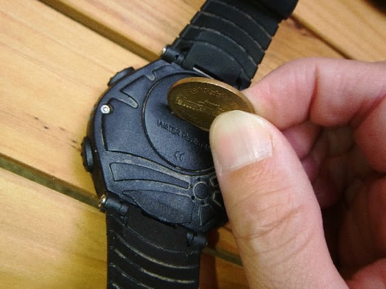 Suunto ベクター 電池交換 - カワjoh的のんびり行こうぜ! Suunto ベクター 電池交換 - カワjoh的のんびり行こうぜ!