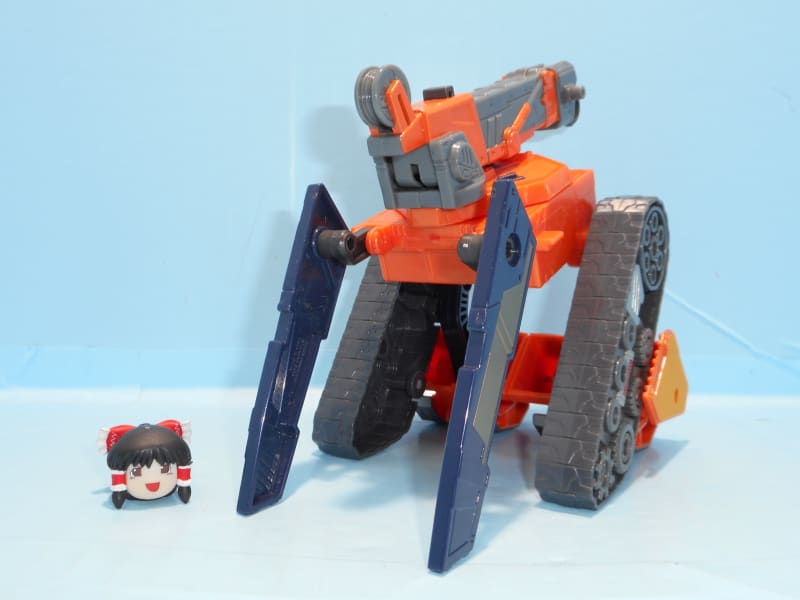 TFスーパーリンク コマンドクラス ランドマインをゆっくり紹介 TFスーパーリンク コマンドクラス ランドマインをゆっくり紹介