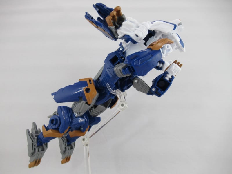 TFレガシーユナイテッド ボイジャークラス サンダートロンを