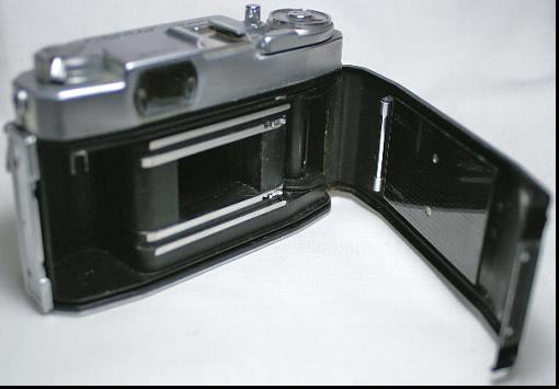 第568沼】BEAUTY Canter 太陽堂光機のレンジファインダーカメラ1957年