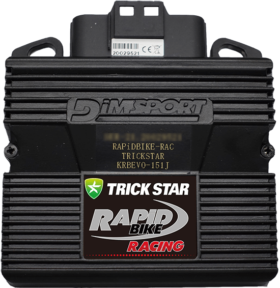 2021/9/16◇ZX-25R「ラピッドバイク Racing TRICKSTAR ver.」お
