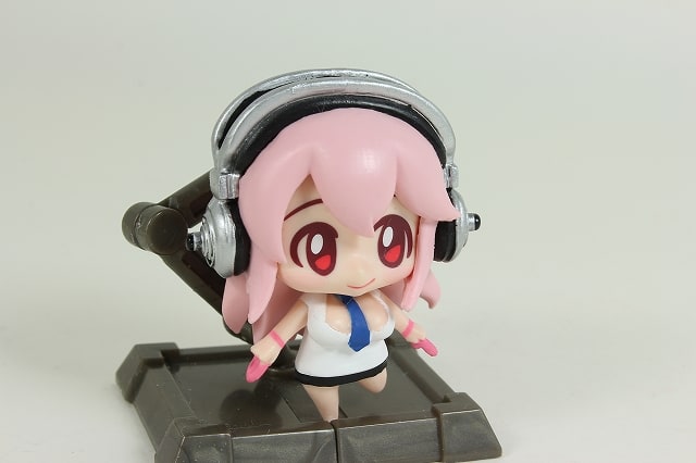 すーぱーそに子 デフォルメマスコット - 城西ドンガルドン