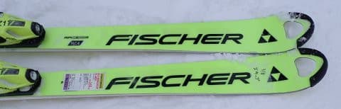 2025シーズンモデルのスキー板,試乗レポートその6… FISCHER RC4 2025シーズンモデルのスキー板,試乗レポートその6… FISCHER RC4