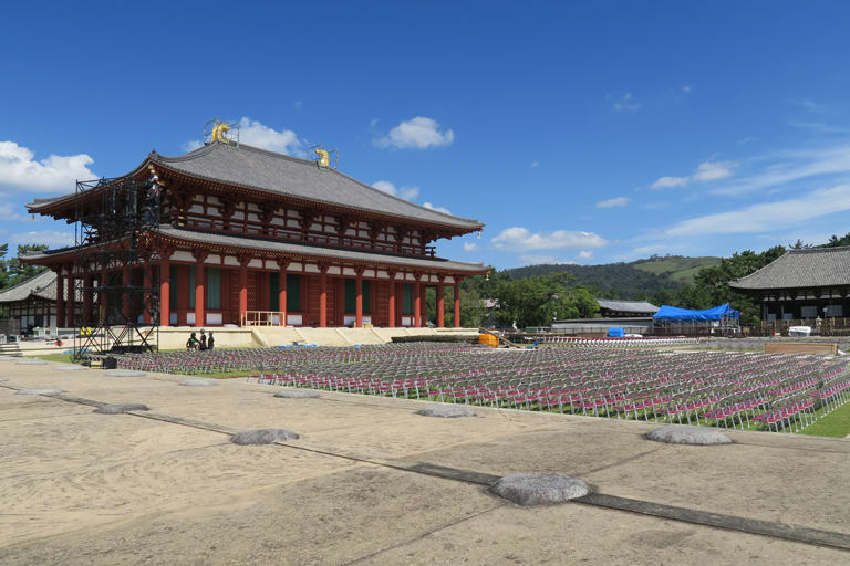 興福寺、中金堂301年ぶり再建。 - 土曜日は古寺を歩こう。 興福寺、中金堂301年ぶり再建。 - 土曜日は古寺を歩こう。