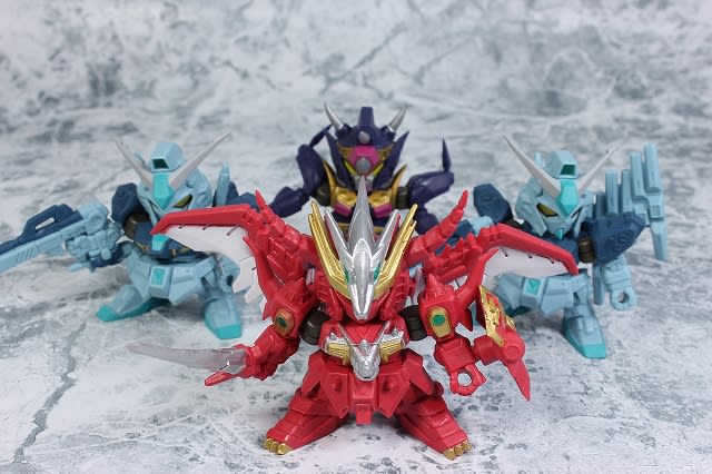 機動戦士ガンダム ガシャポン戦士NEXT17 | GUNDAM.INFO