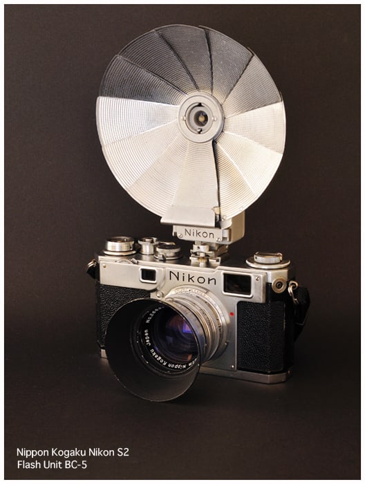 日本光学 Nikon S2 - kageの機材庫