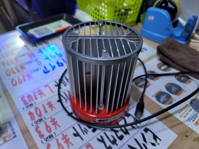 中古）昭和精機工業 パネルヒーター 売れる NS200