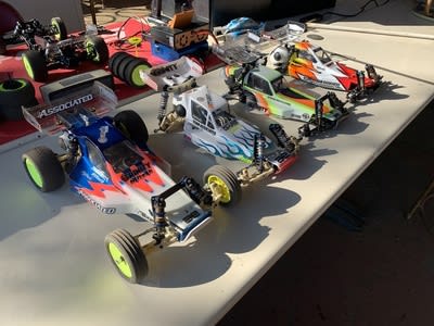 アソシRC10 B6.3D ⑧ セットUP - こんぺハウス アソシRC10 B6.3D ⑧ セットUP - こんぺハウス