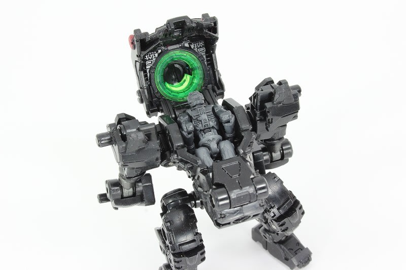 ダイアクロン パワードシステム マニューバガンマ - 城西 ダイアクロン パワードシステム マニューバガンマ - 城西