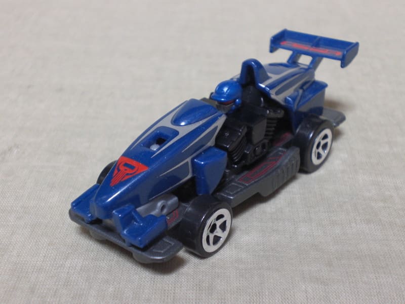 ロボウィール - トランスフォーマー馬鹿一代。Ｒ