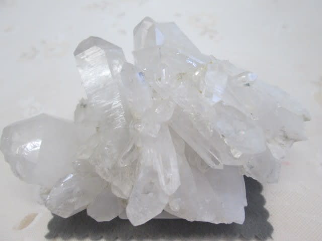 ☆ヒマラヤ水晶 ギルギット産クラスター - Rose Stone kanazawa