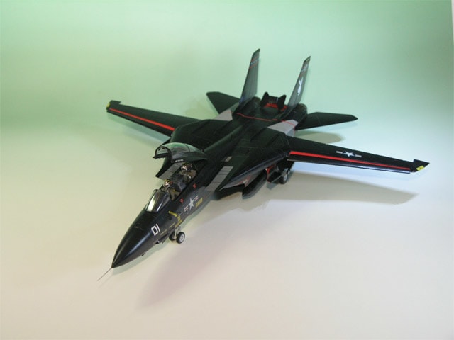 ハセガワ 1/48 F-14A トムキャット