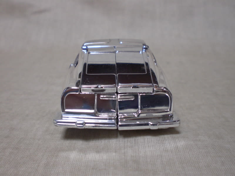 シルバーストリーク - トランスフォーマー馬鹿一代。R