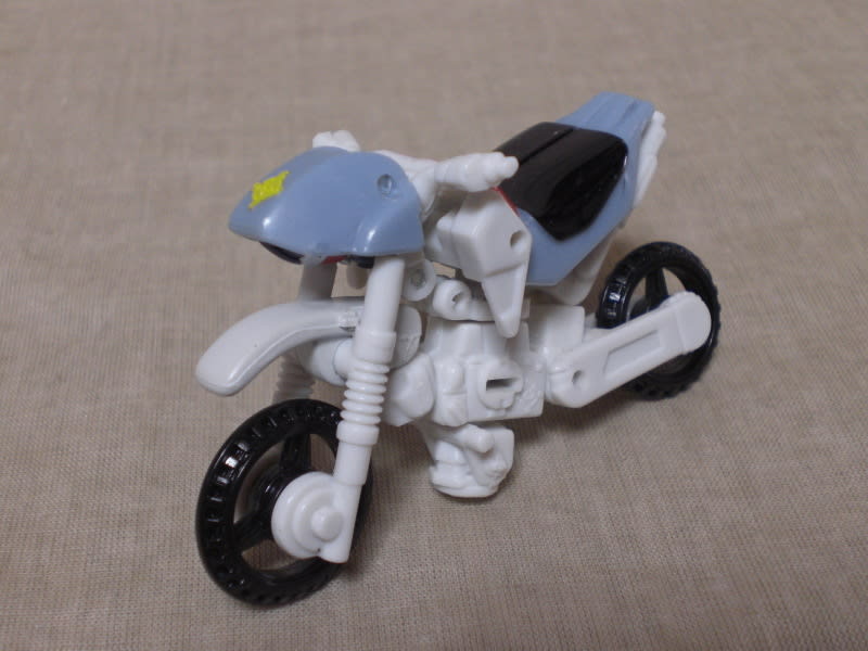 マイクロンGO!GO!GO! - トランスフォーマー馬鹿一代。R マイクロンGO!GO!GO! - トランスフォーマー馬鹿一代。R