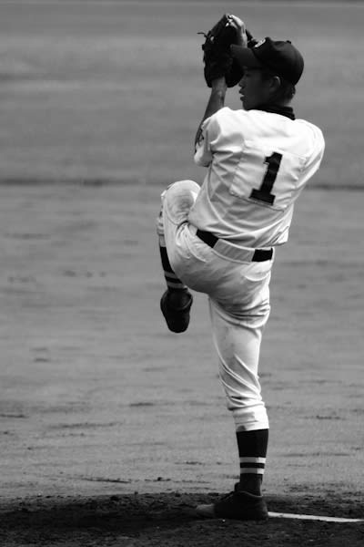 大野高校野球部 決勝進出ならず - ワイ・ワイ・日和