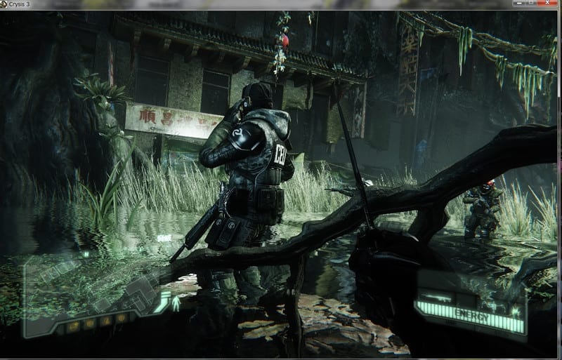 1 [Crysis 3 Remastered][PC版][4K][DXR] 超高画質！伝説の名作